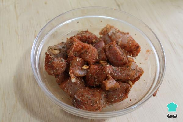 Recette d'Adobito Sevillian - Étape 3