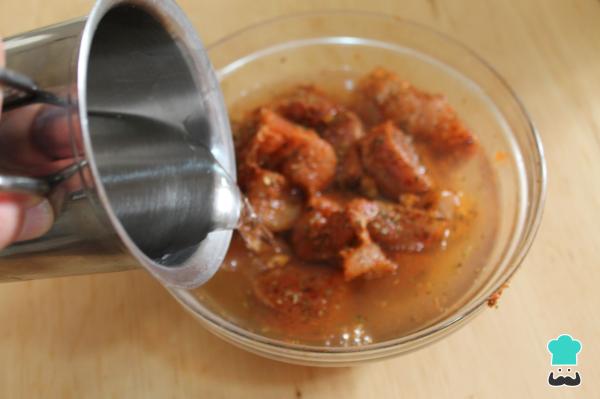 Recette d'Adobito Sevillian - Étape 4