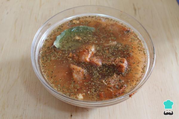 Recette d'Adobito Sevillian - Étape 5