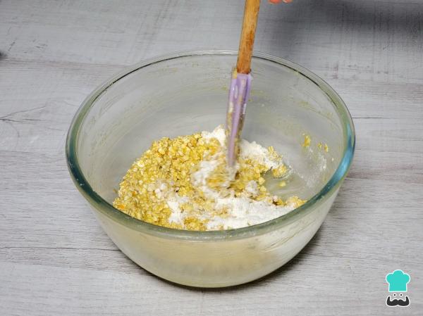 Recette de biscuits orange et orange - Étape 5