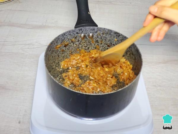 Recette de Pork Picito au barbecue - Étape 2