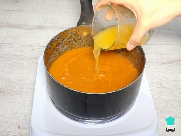 Recette de Pork Picito au barbecue - Étape 5