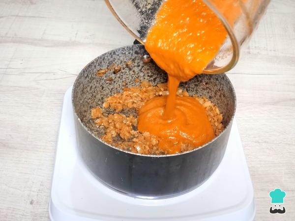 Recette de Pork Picito au barbecue - Étape 3