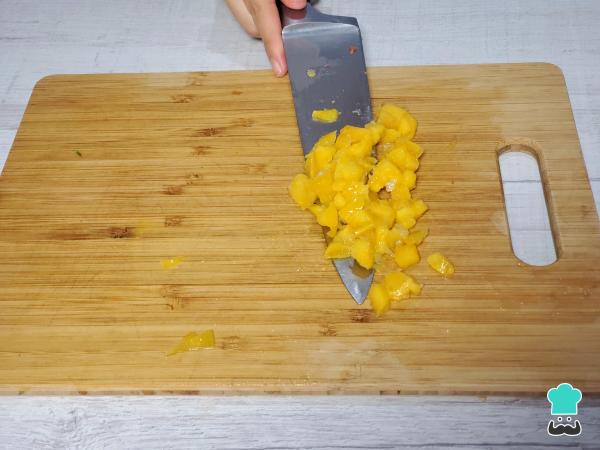 Recette de salade de lentilles en pot - Étape 4