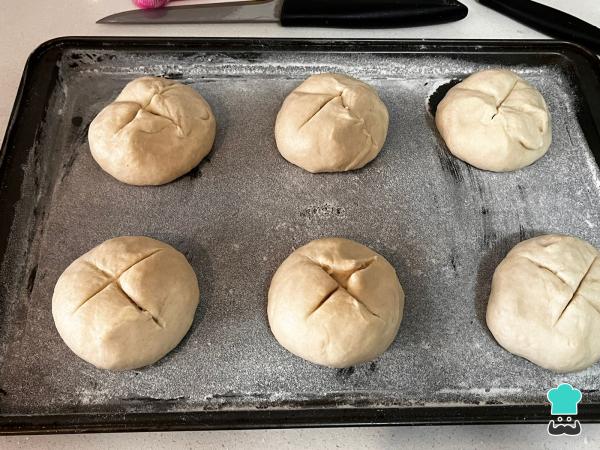 Recette des Pancitos Unised - Étape 11