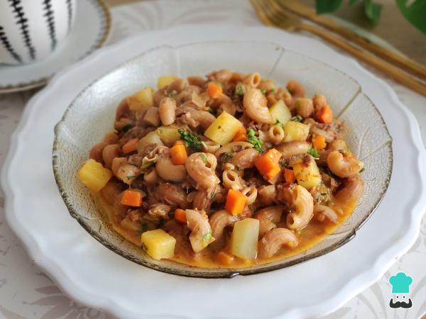 Recette de nouilles épicées