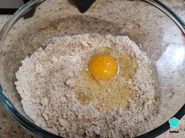 Recette d'empanadas aux crevettes - Étape 2