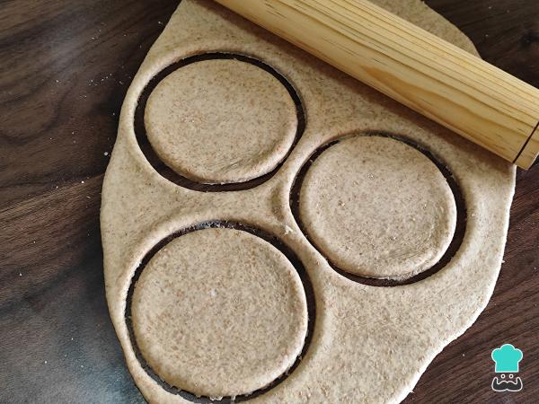 Recette d'empanadas aux crevettes - Étape 3