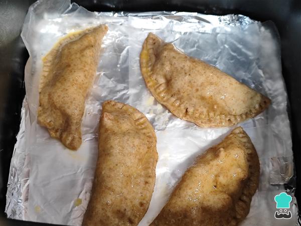 Recette d'empanadas aux crevettes - Étape 7
