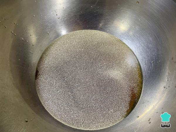 Recette de la panoramique andin - Étape 4