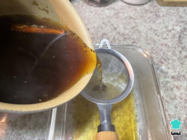 Recette de la panoramique andin - Étape 3