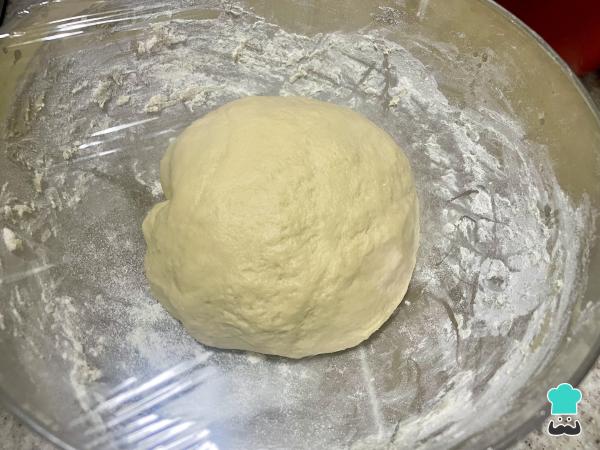 Recette de la panoramique Andeen - Étape 7