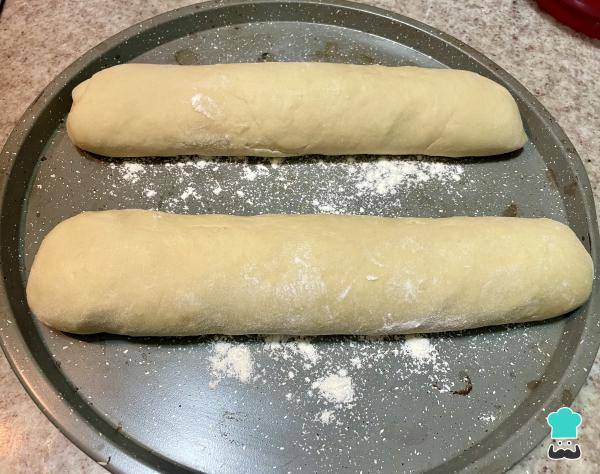 Recette de la panoramique Andeen - Étape 9