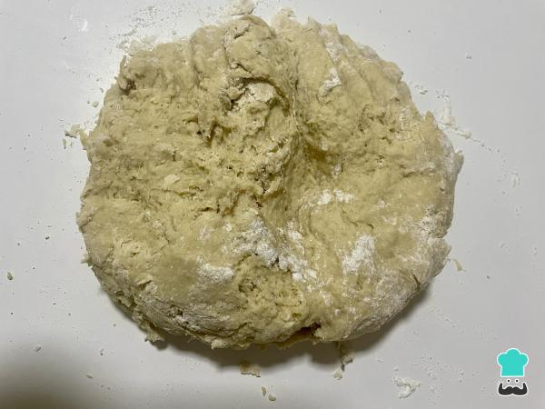 Recette de la panoramique andin - Étape 6