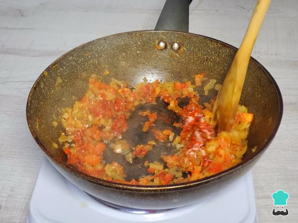 Recette Humita en chala - Étape 6