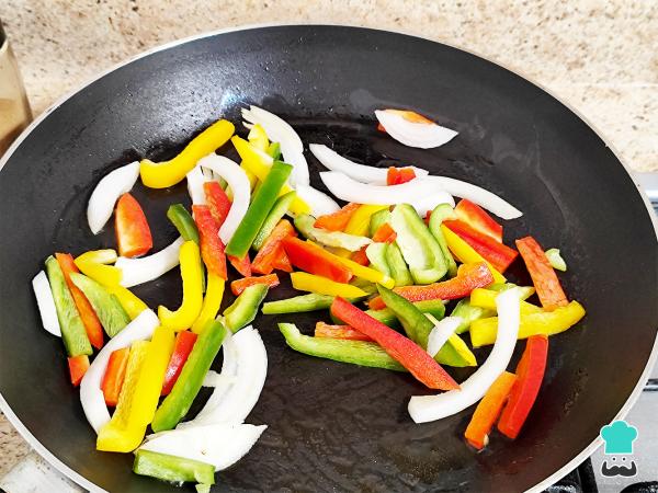 Recette de tacos de fil - Étape 3