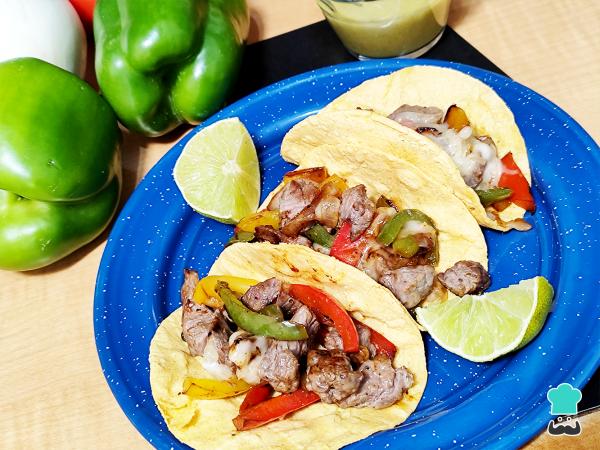 Recette de taco filaire - Étape 6