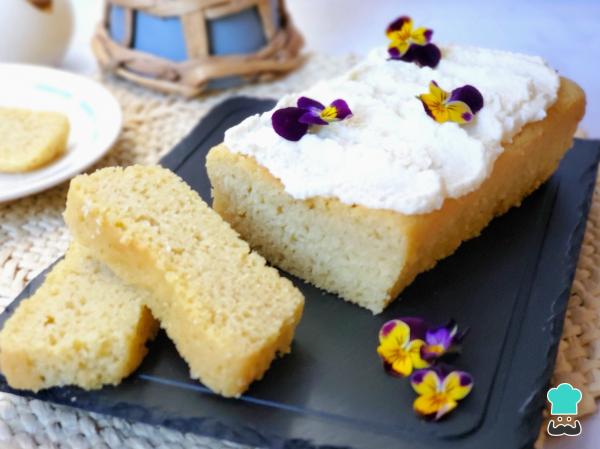 Recette de gâteau à la noix de coco de grand-mère