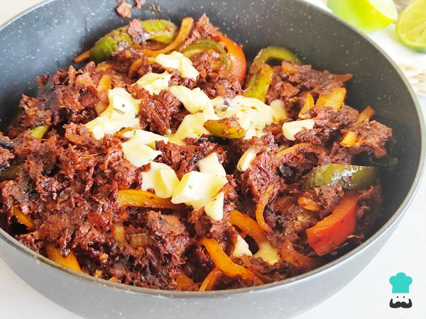 Recette de fil de pasteur - Étape 6