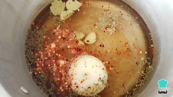 Recette de tacos au barbecue doré - Étape 2