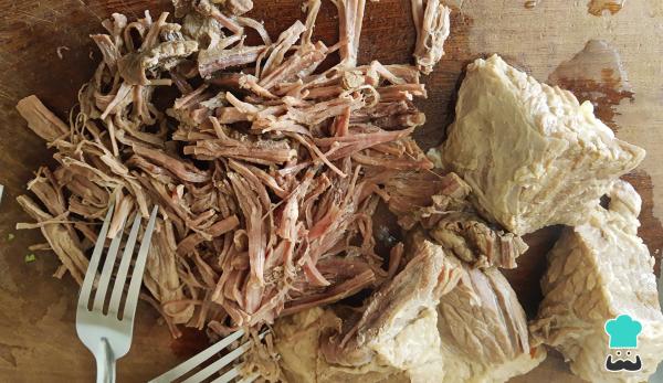 Recette de tacos au barbecue doré – Étape 5