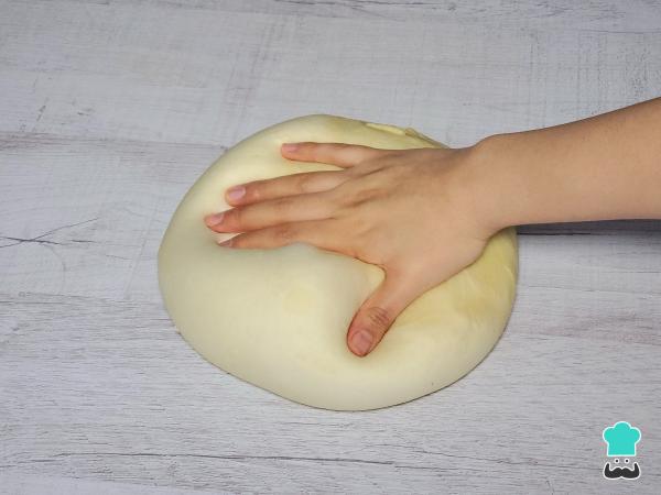 Recette du Grand Pan de Muerto - Étape 5