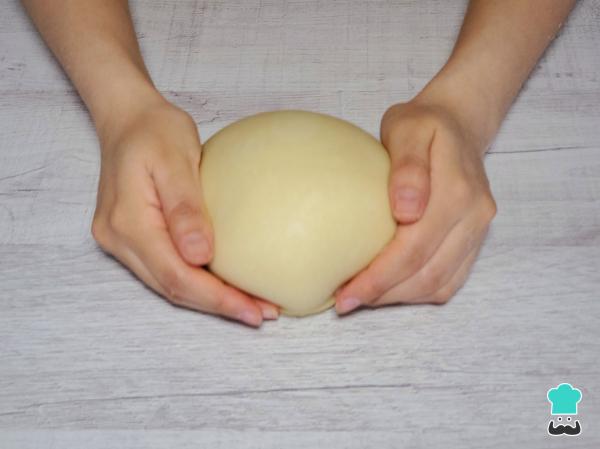 Recette du Grand Pan de Muerto - Étape 7