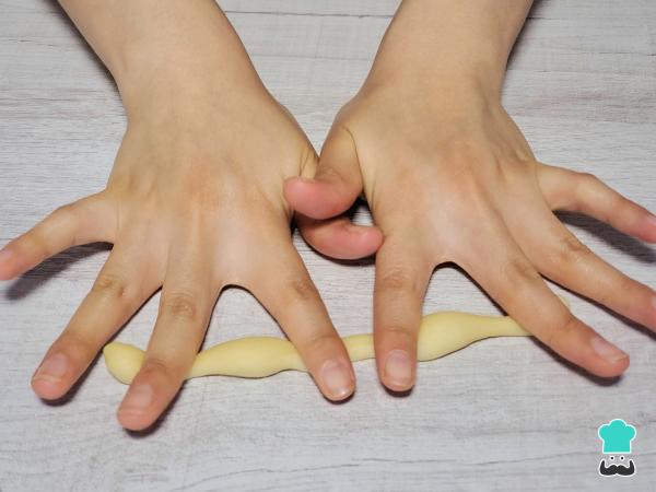 Recette du Grand Pan de Muerto - Étape 8