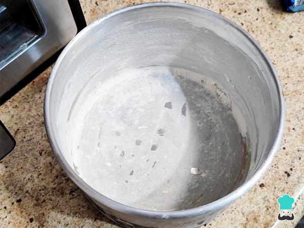 Recette de pain ou gâteau au chocolat et aux bananes - Étape 1