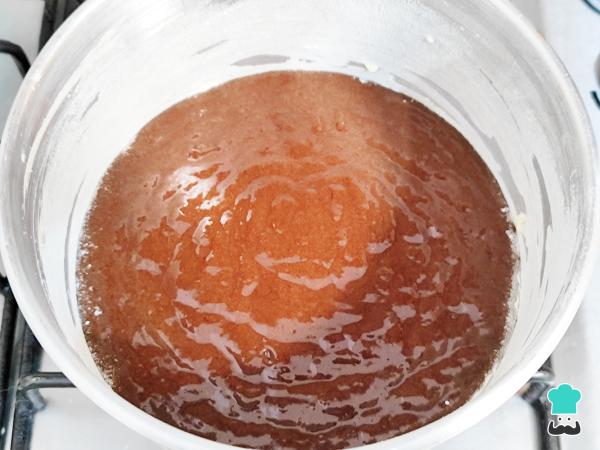 Recette de pain ou de gâteau au chocolat et aux bananes - Étape 6