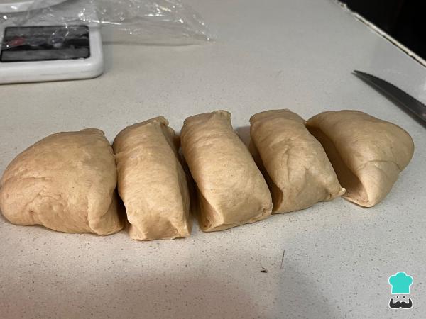 Recette de Berliner au four - Étape 6