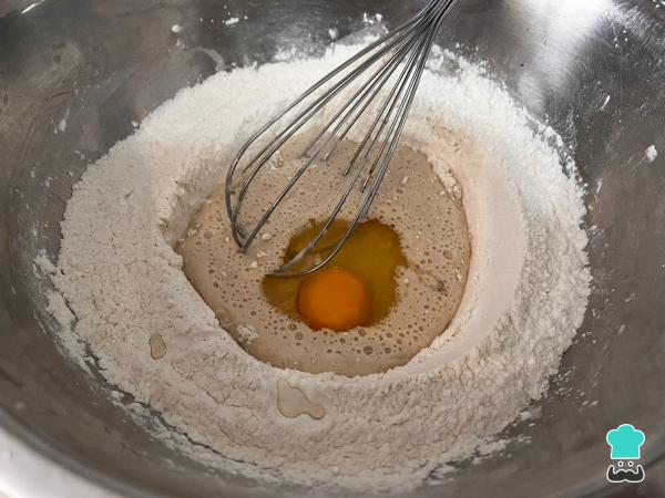 Recette de Berliner au four - Étape 2