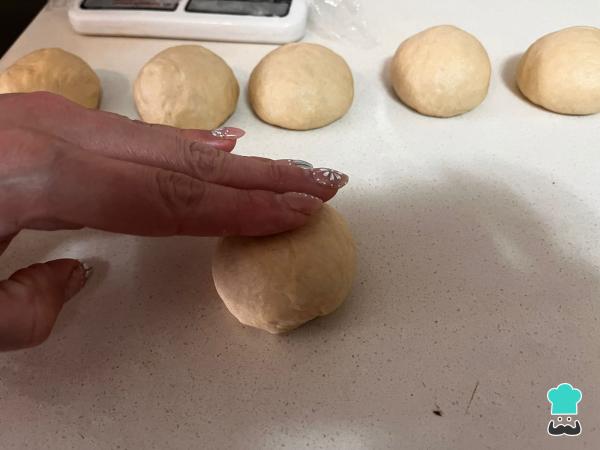 Recette de Berliner au four - Étape 8