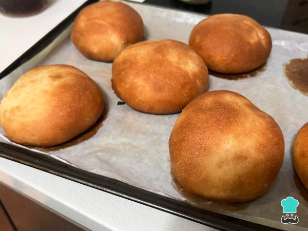 Recette de Berliner au four - Étape 10