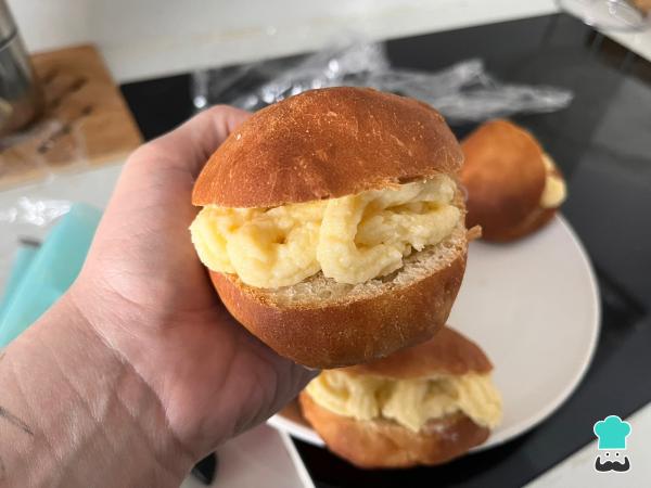 Recette de Berliner au four - Étape 14