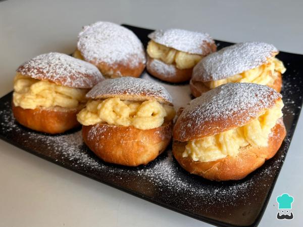 Recette de Berliner au four - Étape 15