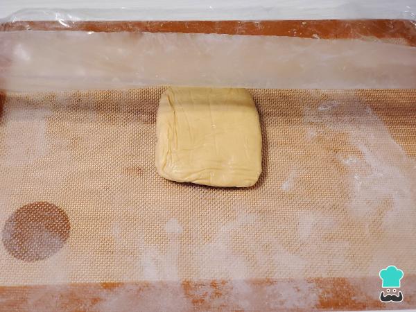 Recette de biscuits de Noël moelleux - Étape 4