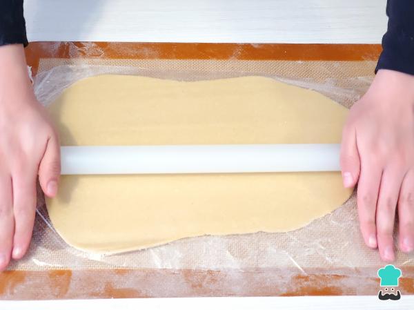 Recette de biscuits de Noël moelleux - Étape 5