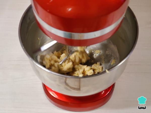 Recette de biscuits de Noël moelleux - Étape 3