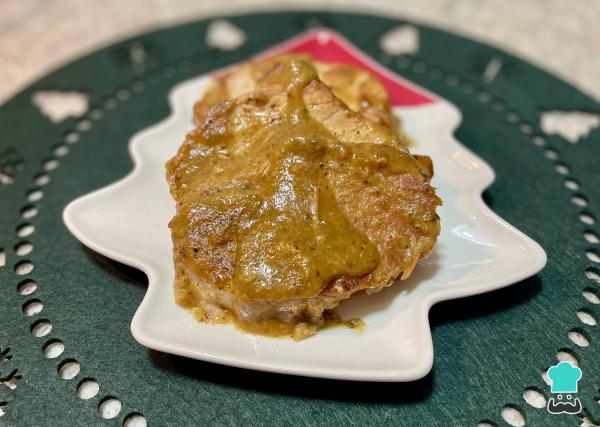 Recette de Pernil de Noël vénézuélien - Étape 9