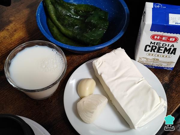 Recette de Spaghettis verts au poulet - Étape 3