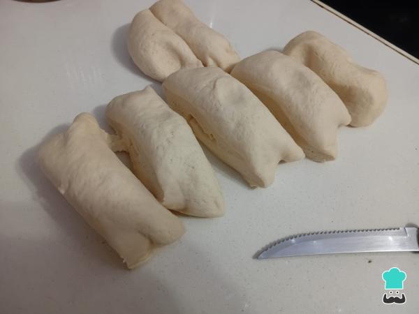 Recette du Pain pétri à la levure fraîche - Étape 6