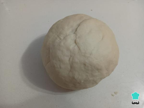 Recette du Pain pétri à la levure fraîche - Étape 4