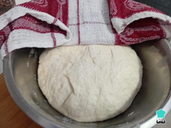 Recette du Pain pétri à la levure fraîche - Étape 5