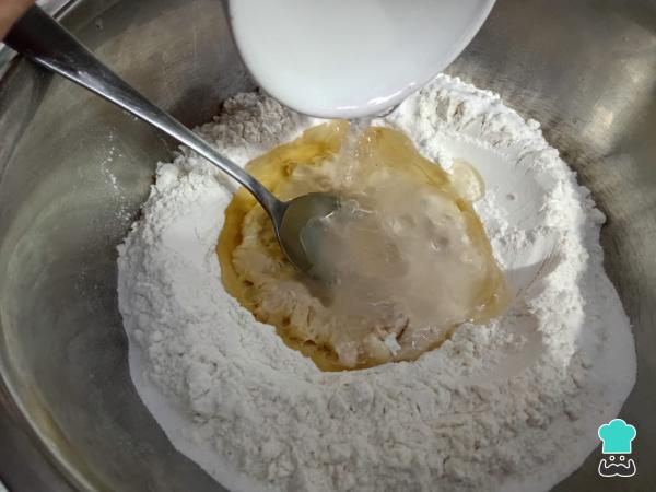 Recette du Pain pétri à la levure fraîche - Étape 3