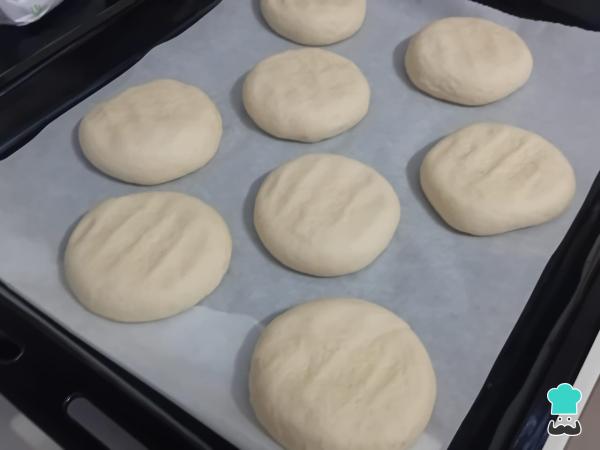 Recette du Pain pétri à la levure fraîche - Étape 8