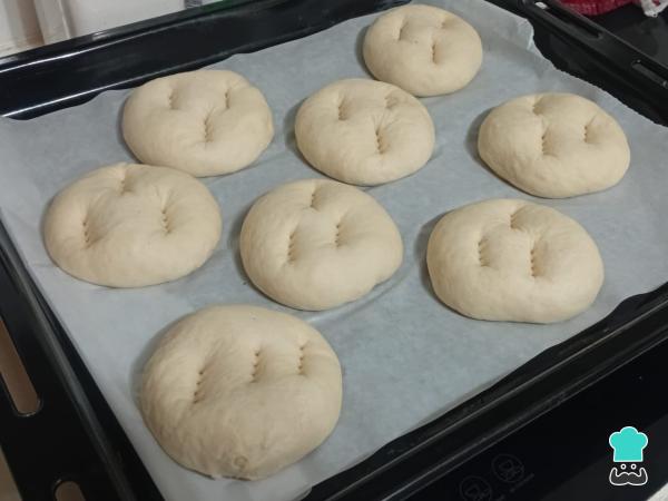 Recette du Pain pétri à la levure fraîche - Étape 9