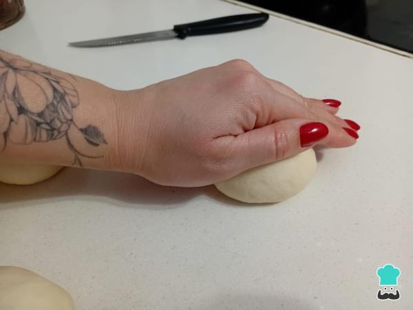 Recette du Pain pétri à la levure fraîche - Étape 7