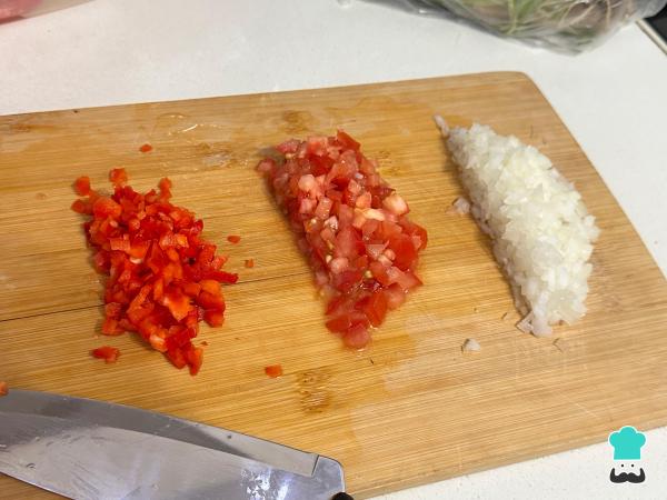 Recette Reine d'Avocat au Thon - Étape 1