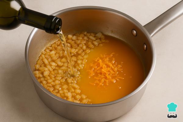 Recette de Filet de Porc à l'Orange - Étape 3